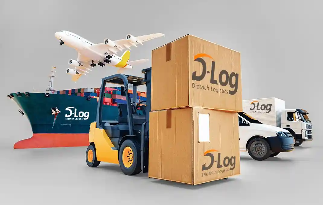 Operaciones de exportación de Dietrich Logistics