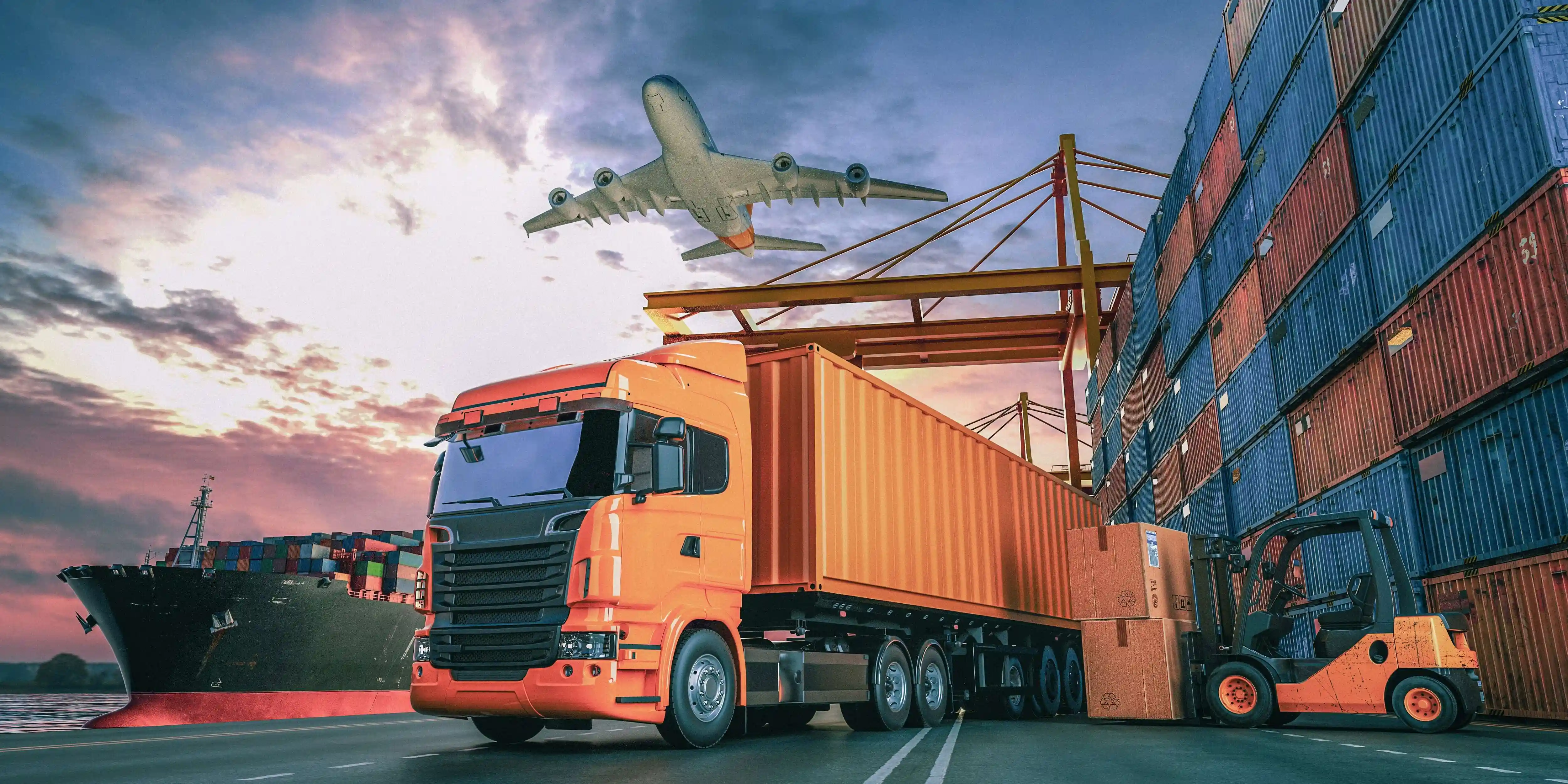 Instalaciones de Dietrich Logistics